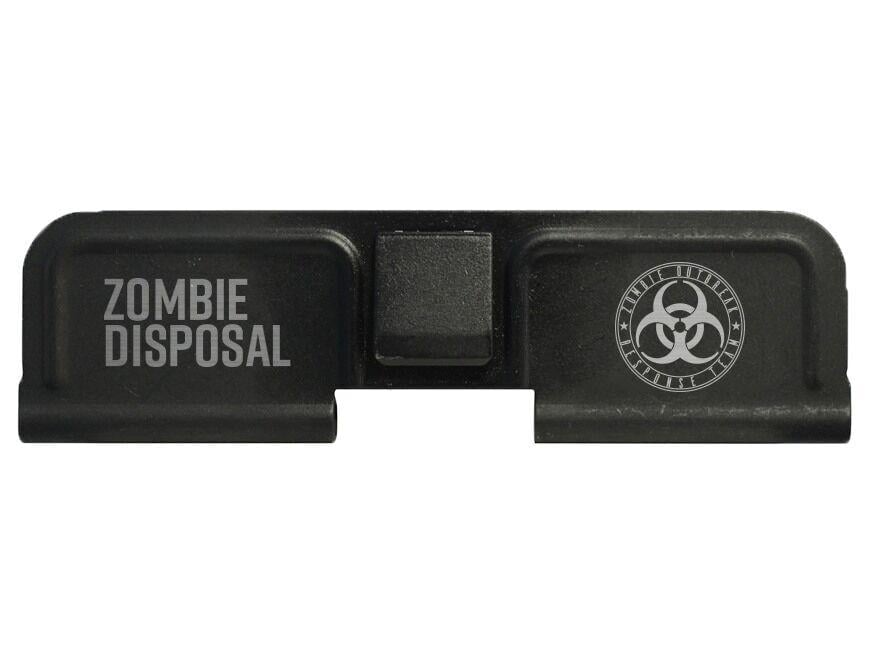 DB10 Limited Edition Lasered ZOMBIE DISPOSAL Ejection Port Cover Assembly