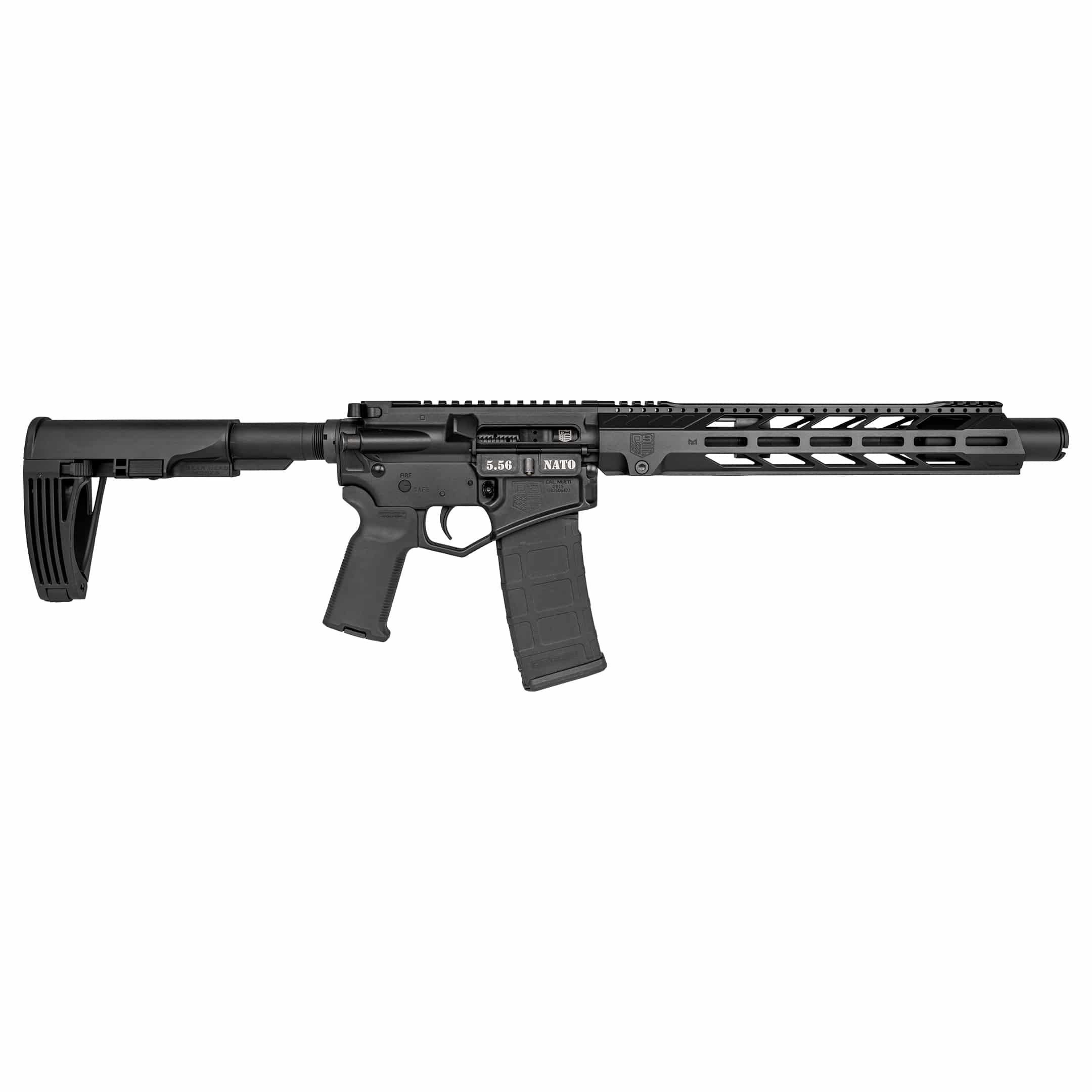 DB15PD10B - Diamondback Firearms