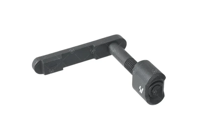 STRIKE MAGAZINE CATCH, BLACK