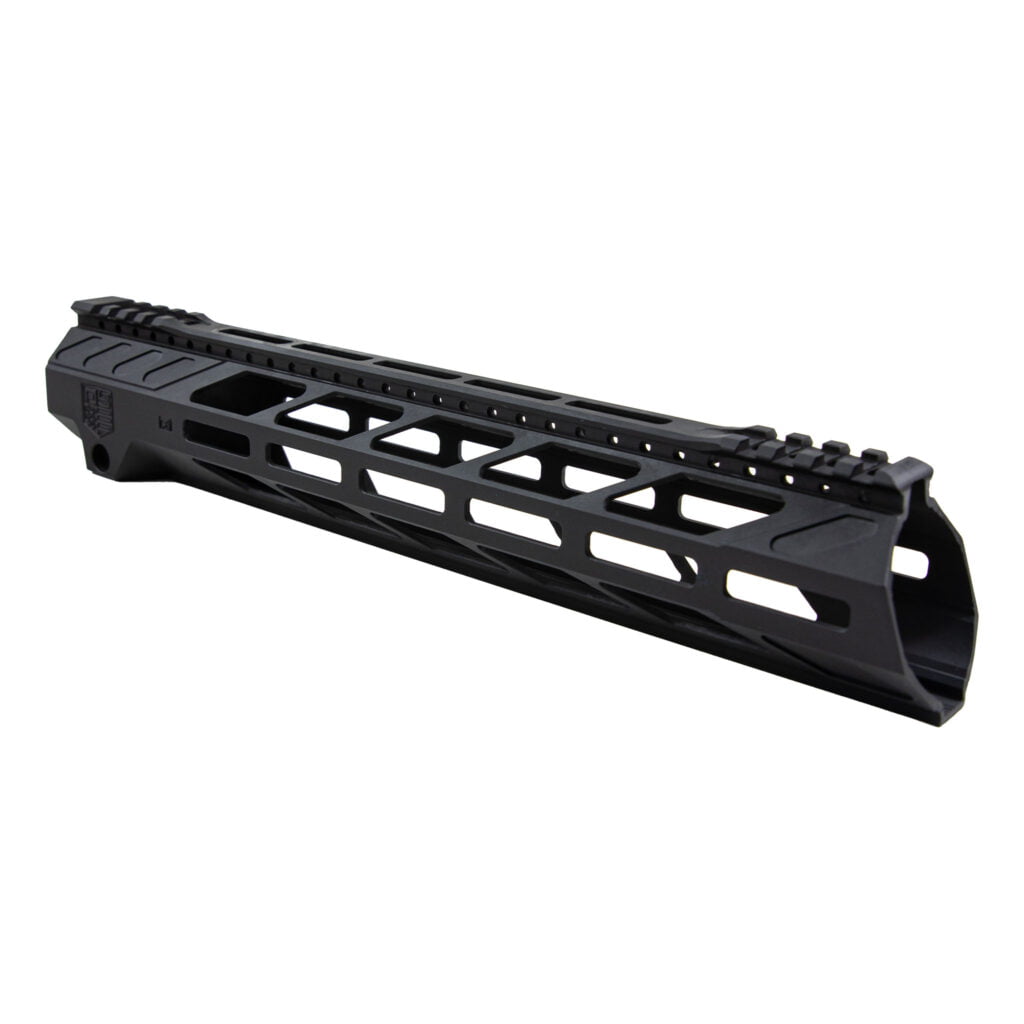 DB15 13â€ Diamond Series M-LOKÂ® Handguard with Barrel Nut