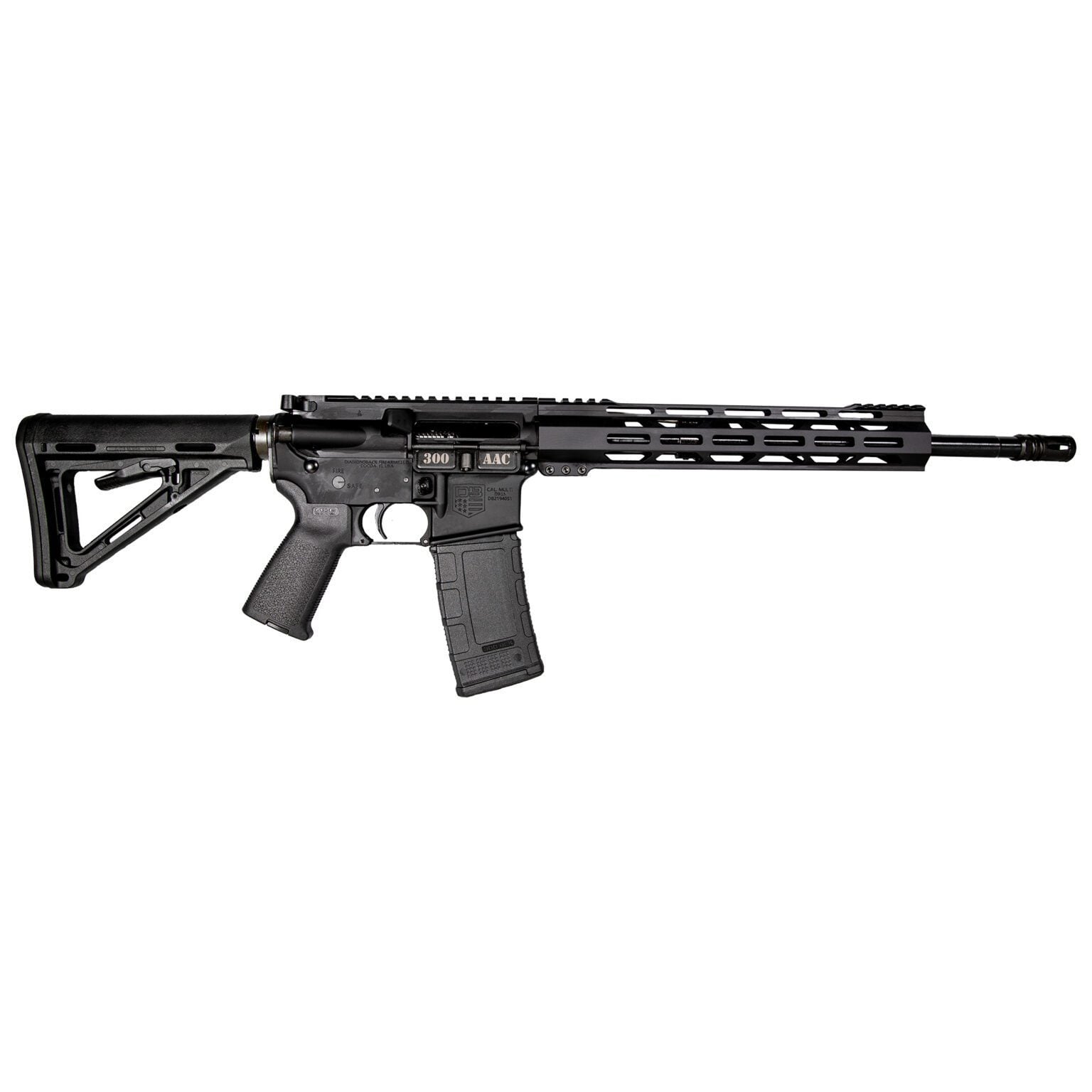 DB15CCML300B Diamondback Firearms db15ccml300b-diamondback-firearms
