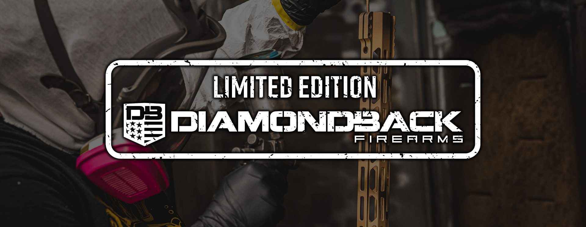 DBF Limited Edition Banner
