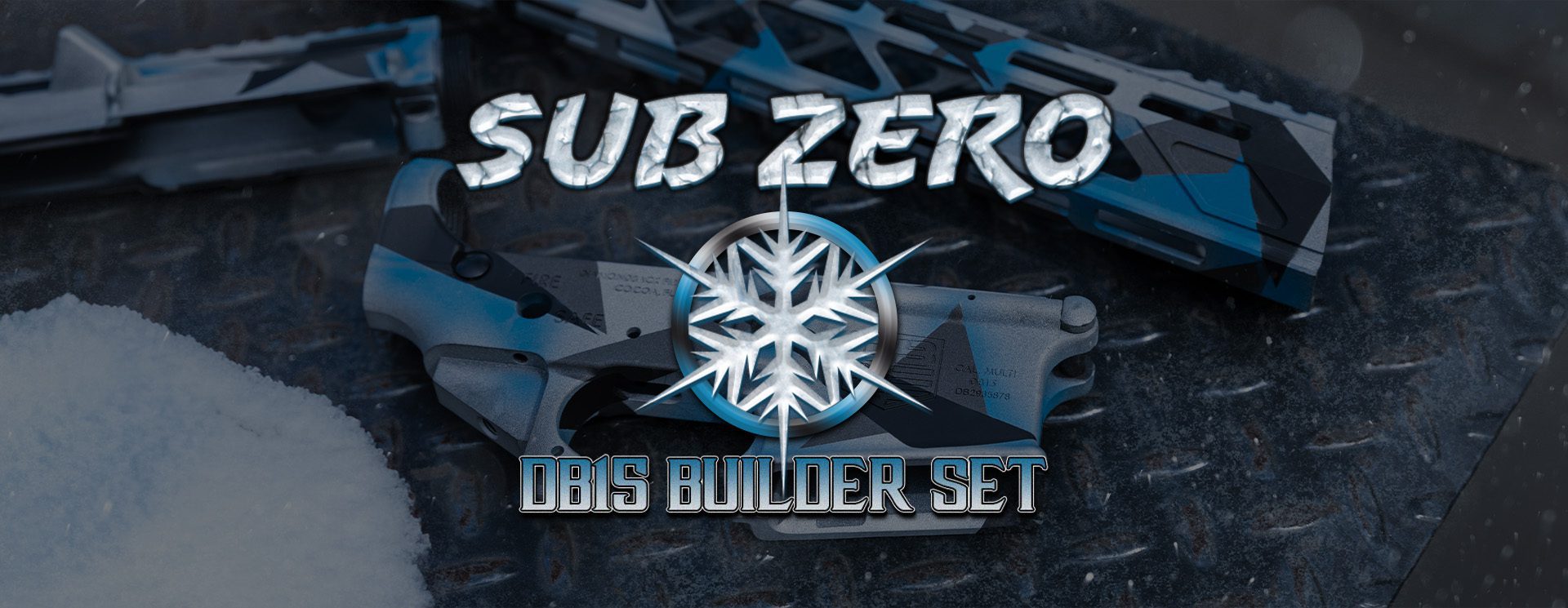 DBF Sub Zero Banner
