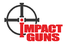 Impact Guns Logo