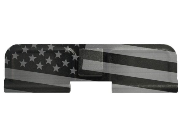 DB10 Limited Edition Lasered SLANTED FLAG Ejection Port Cover Assembly