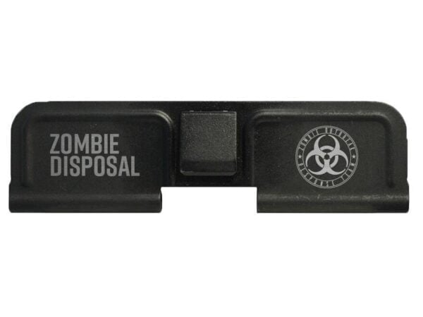 DB15 Limited Edition Lasered ZOMBIE DISPOSAL Ejection Port Cover Assembly