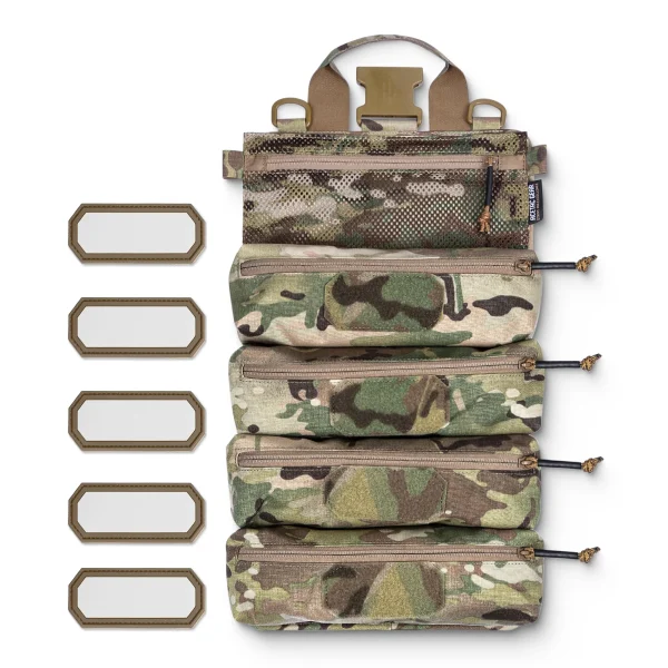 ACETAC T.R.P TOOL ROLL PACK