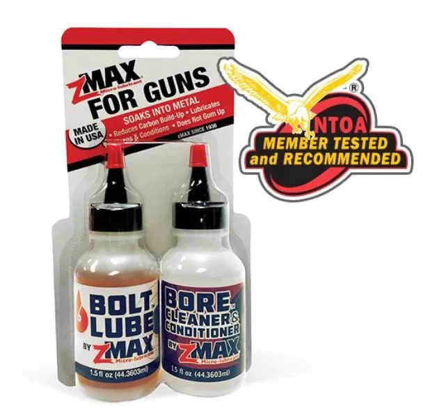 zMAX Gun Care 2-Pack